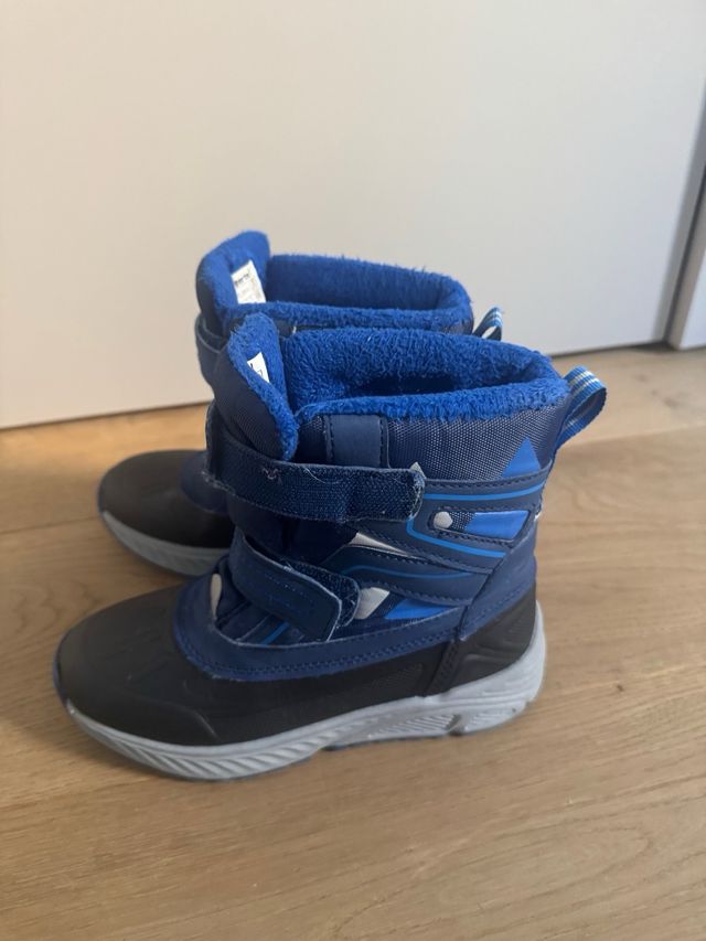 Botas de nieve talla 32