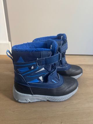 Botas de nieve talla 32