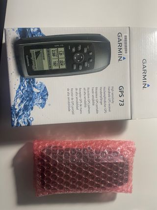 Garmin GPS 73 - Navegador GPS