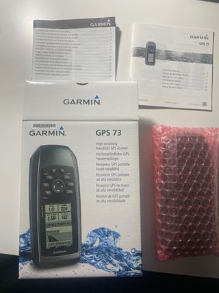 Garmin GPS 73 - Navegador GPS