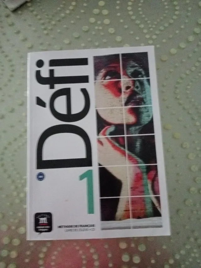 Défi 1 Cahier d´exercices: Défi 1 Cahier d´exer...