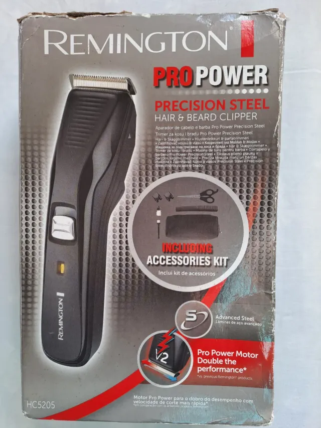 Remington Pro Power HC5205 Cortapelos
