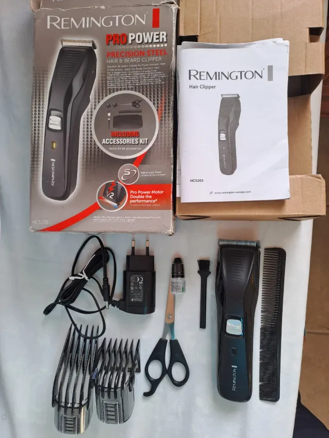 Remington Pro Power HC5205 Cortapelos
