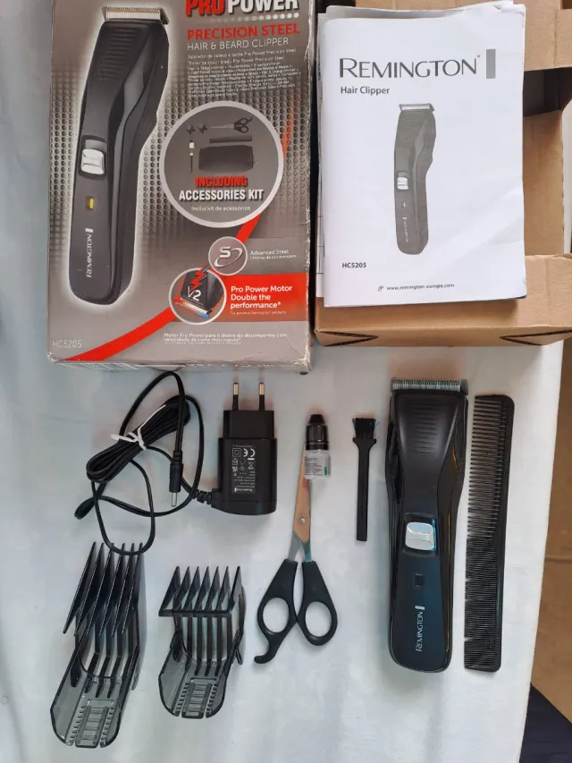 Remington Pro Power HC5205 Cortapelos