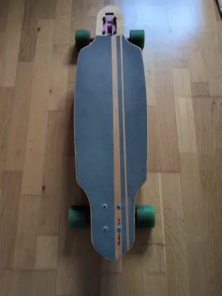 Longboard Skate