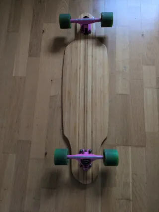 Longboard Skate