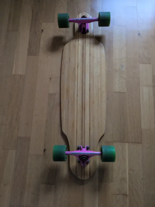 Longboard Skate