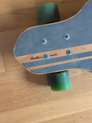 Longboard Skate