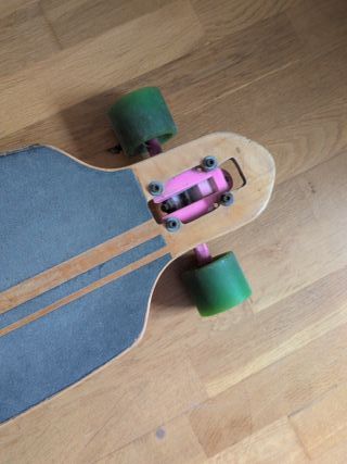 Longboard Skate