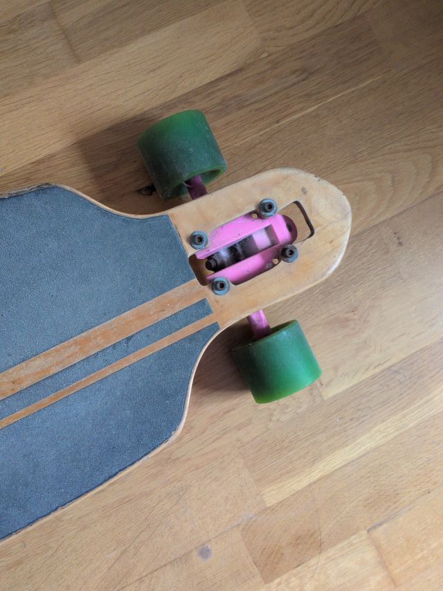 Longboard Skate