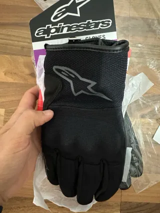 Guantes Alpinestars Max Drystar Talla S