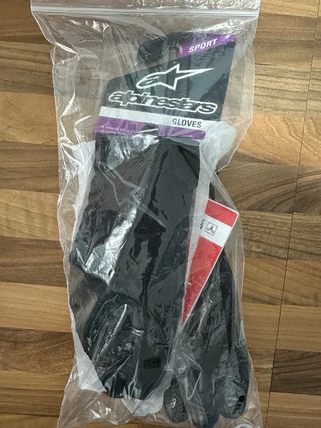 Guantes Alpinestars Max Drystar Talla S