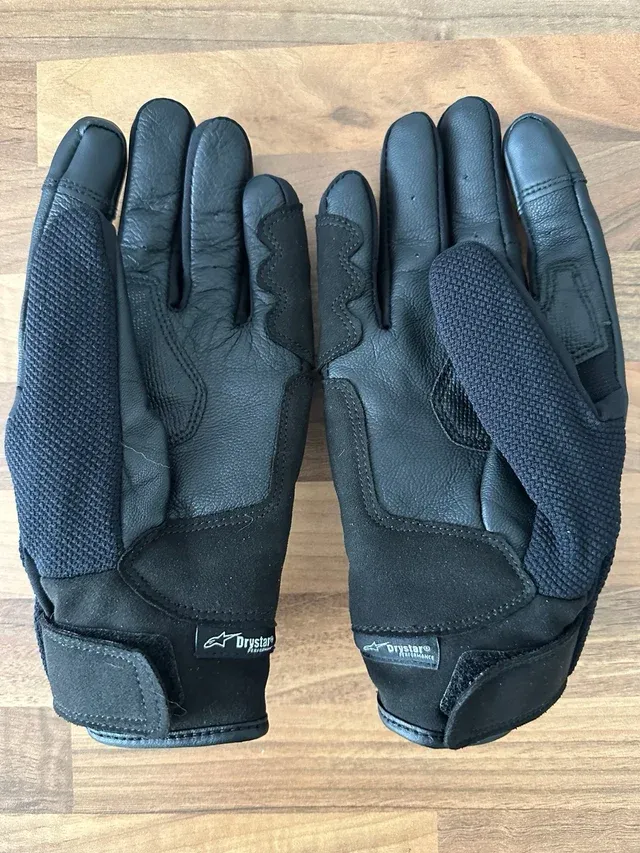 Guantes Alpinestars Max Drystar Talla S