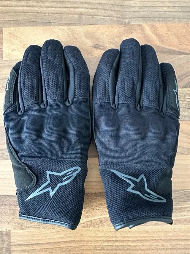 Guantes Alpinestars Max Drystar Talla S