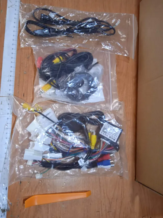 Radio Android para Toyota RAV4