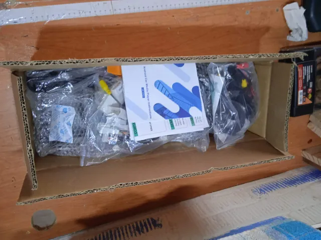 Radio Android para Toyota RAV4