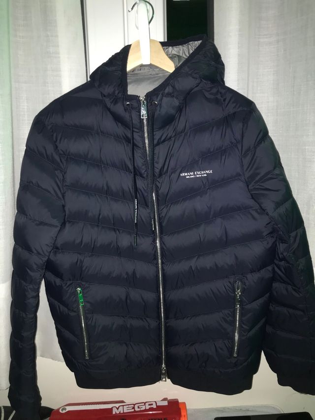 Chaqueta Armani Exchange Azul