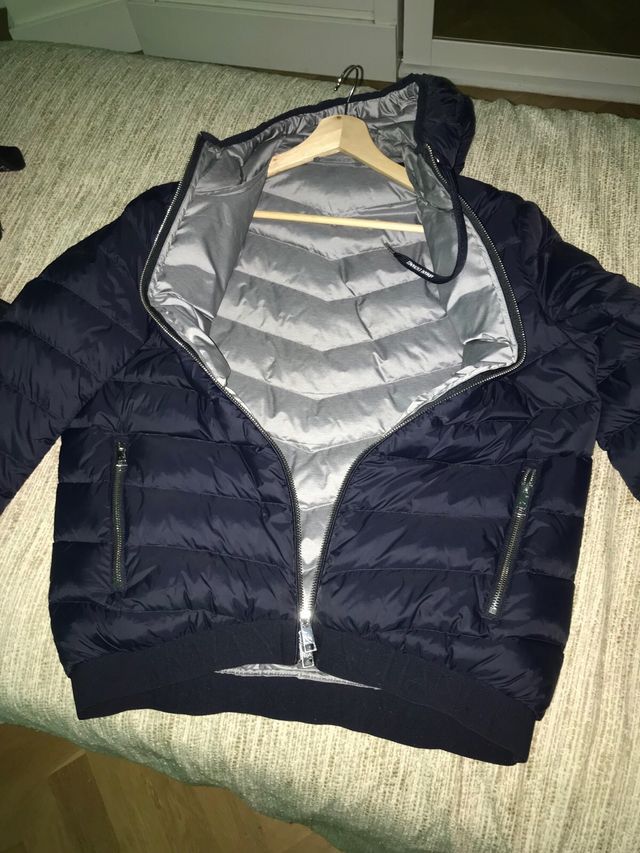 Chaqueta Armani Exchange Azul