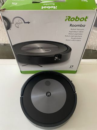 Robot Aspirador Roomba j7