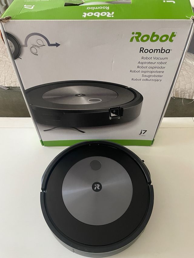 Robot Aspirador Roomba j7