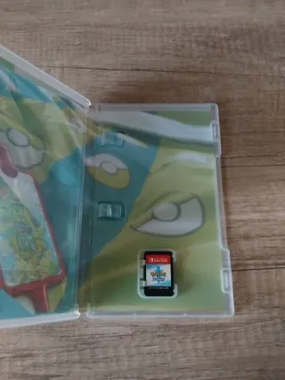 Pokemon Espada Nintendo Switch