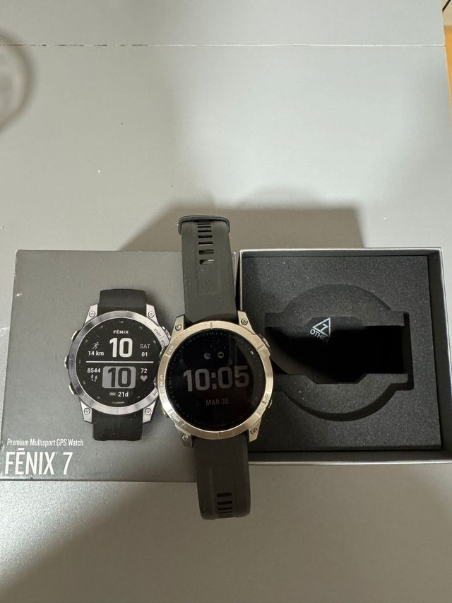Garmin Fenix 7