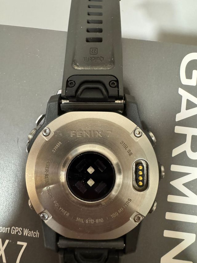 Garmin Fenix 7