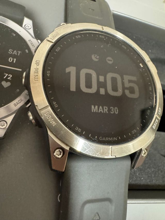 Garmin Fenix 7