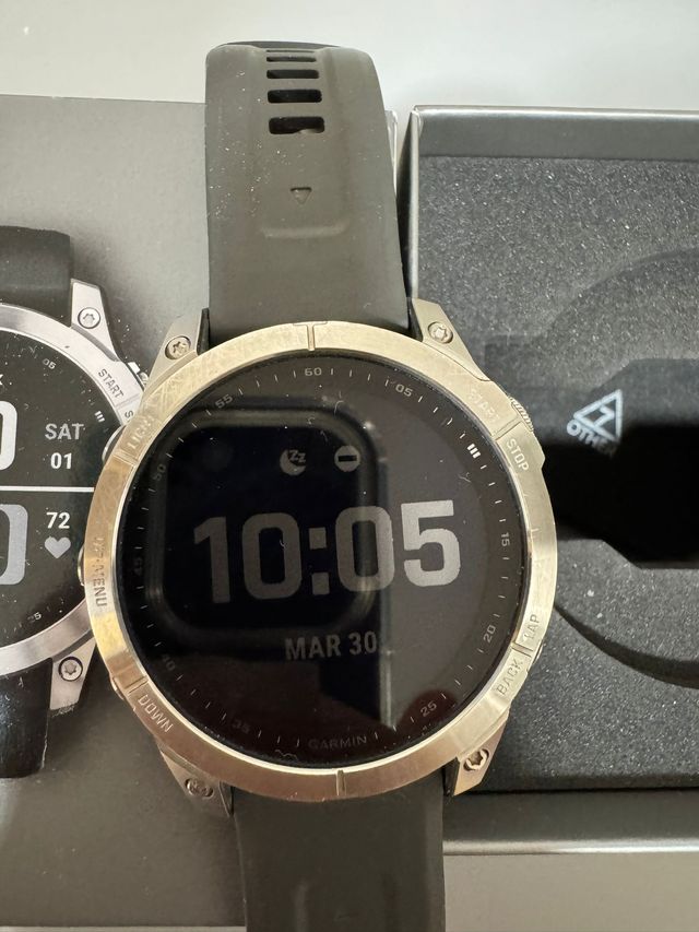 Garmin Fenix 7