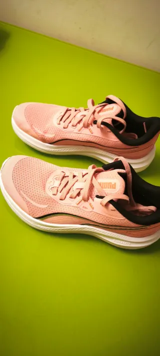 Zapatillas Puma Rosa Talla 37