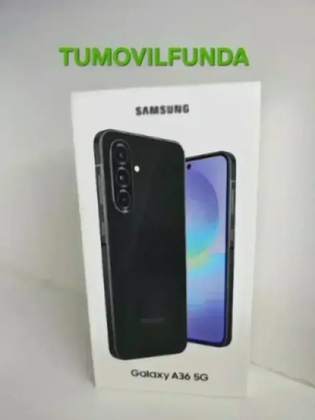 Samsung Galaxy A36 5G 128GB Oferta OFERTA OFERTA O