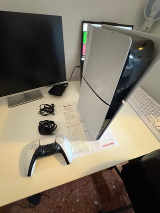 PS5 Digital Slim 1TB