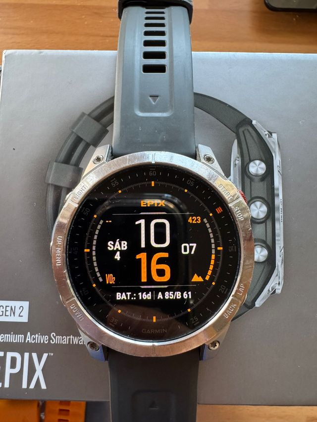 Garmin Epix Gen 2