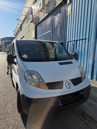 Renault Trafic 2008