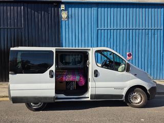 Renault Trafic 2008