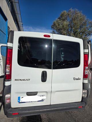 Renault Trafic 2008