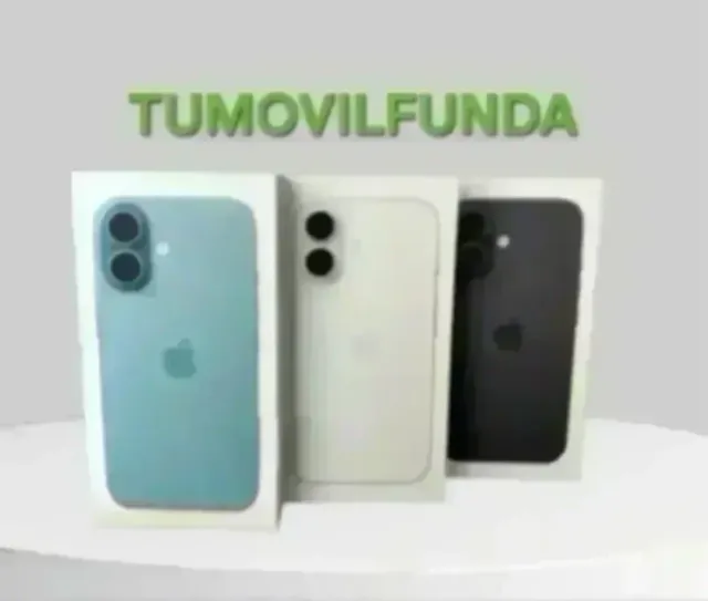 iPhone 16 128GB OFERTA!!! ELIGE EL TUYO!!!