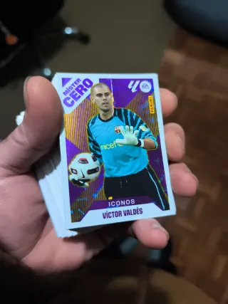 153 Cromos Liga Este 25-26 Sin Repetir