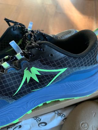 Asics Trabuco Max 3 Nuevas Talla 45 NUEVAS