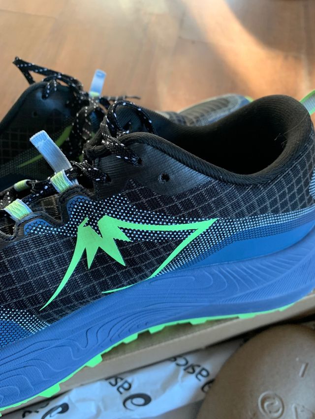 Asics Trabuco Max 3 Nuevas Talla 45 NUEVAS