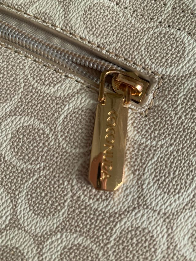 Borsa rosa beige coconuda