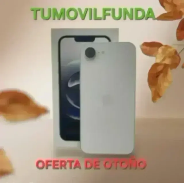 iPhone 16e 128GB Oferta