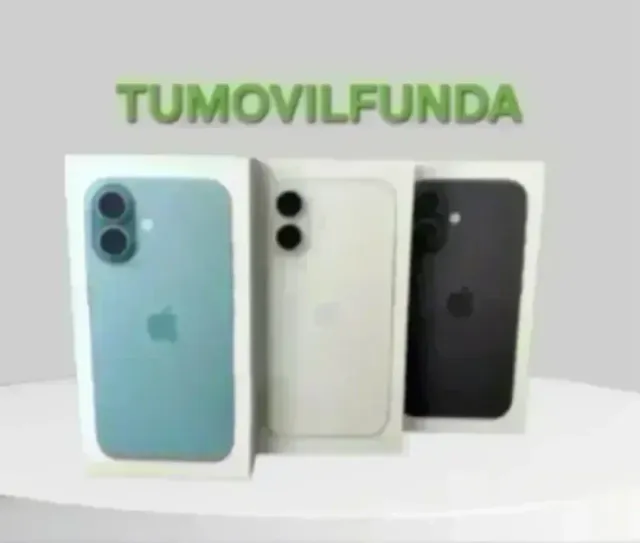 iPhone 16 128GB OFERTA!!! ELIGE EL TUYO!!!