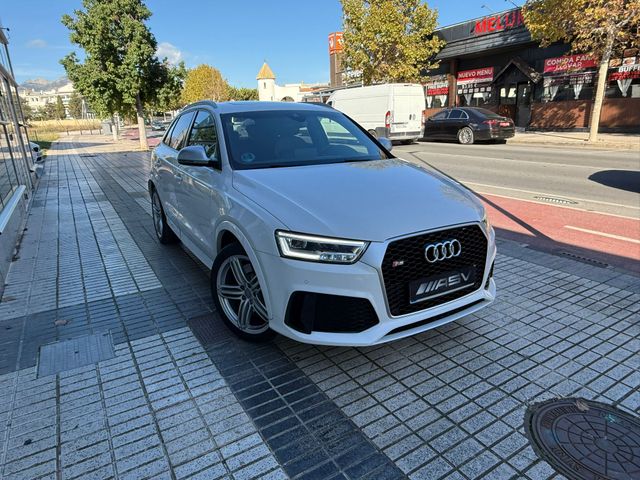 Audi RS Q3 2016
