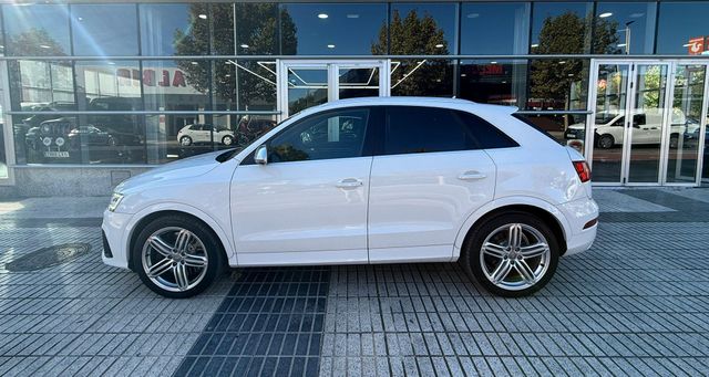 Audi RS Q3 2016