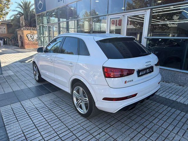 Audi RS Q3 2016