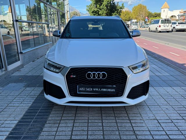 Audi RS Q3 2016