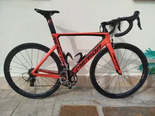 Bici carretera Mérida Reacto 5000