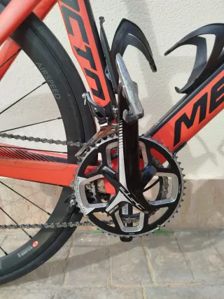 Bici carretera Mérida Reacto 5000