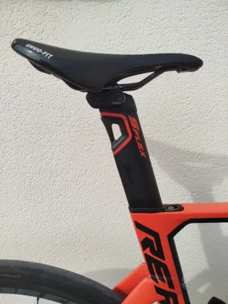 Bici carretera Mérida Reacto 5000